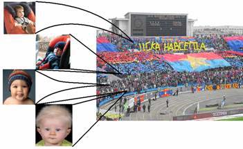 раздаточный материал