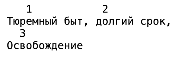 раздаточный материал