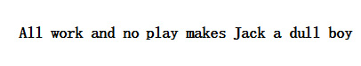 раздаточный материал
