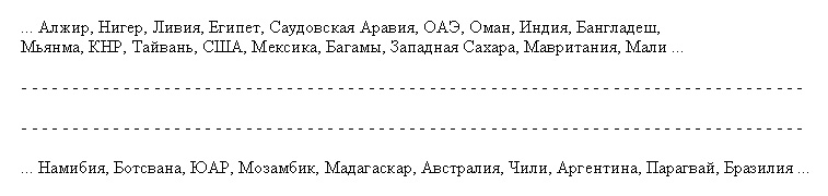 раздаточный материал