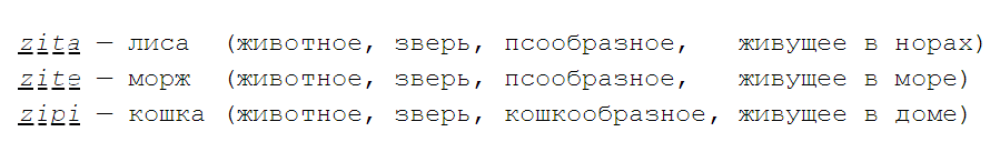 раздаточный материал