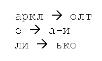 раздаточный материал
