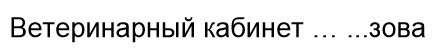 раздаточный материал