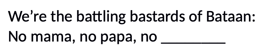 раздаточный материал