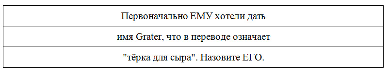 раздаточный материал