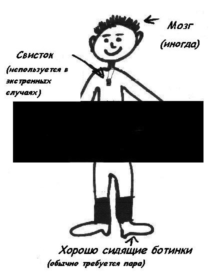 раздаточный материал