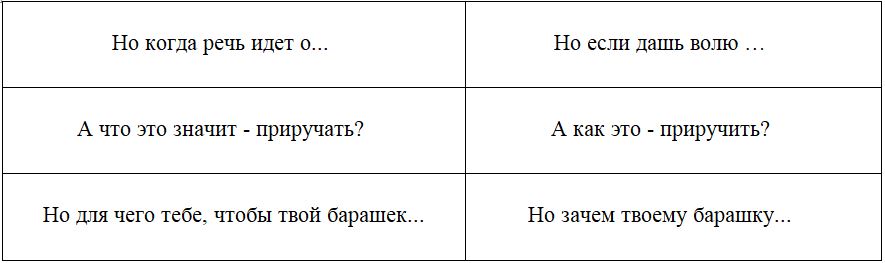 раздаточный материал