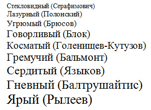 раздаточный материал