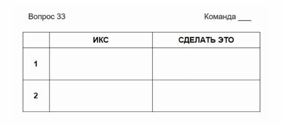 раздаточный материал